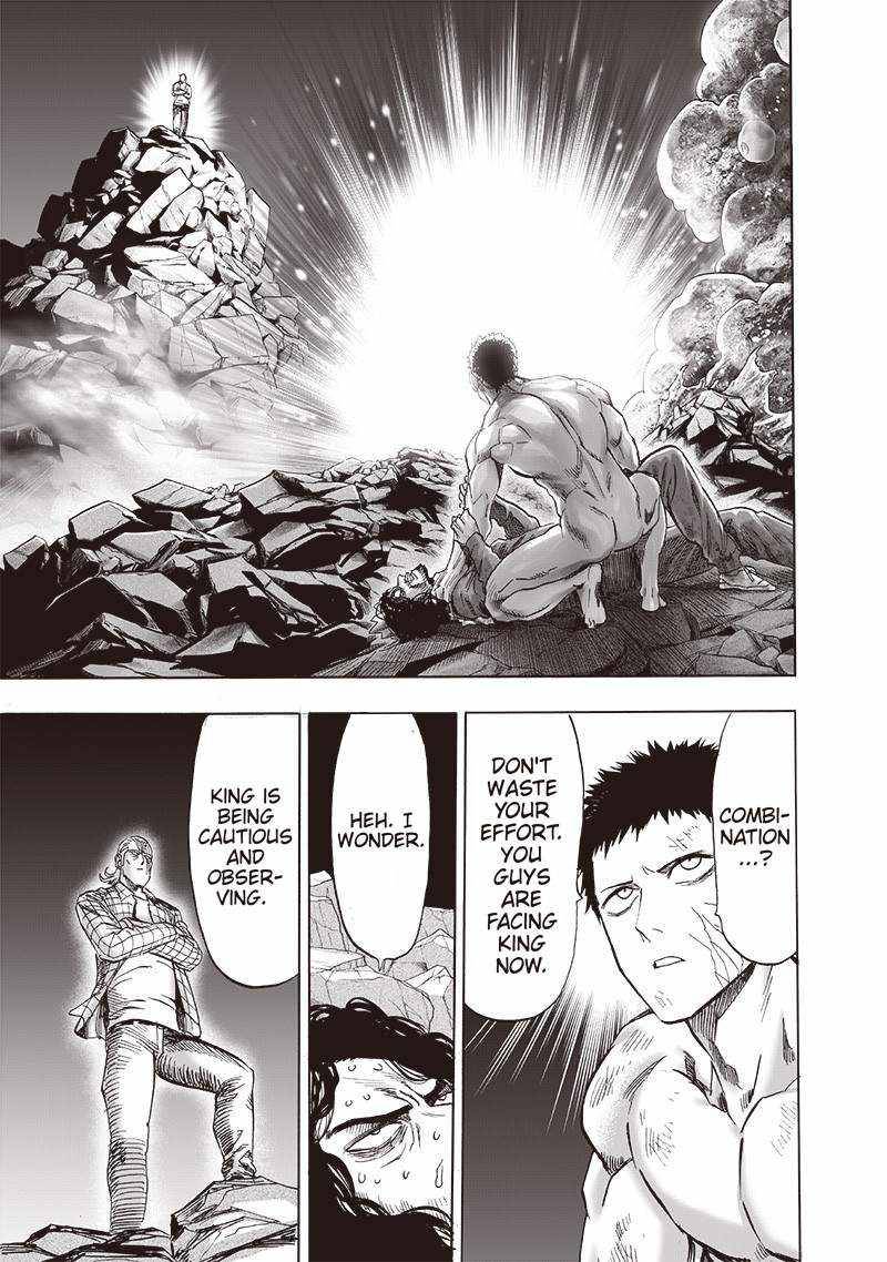 One-Punch Man, Chapter 153 image 25
